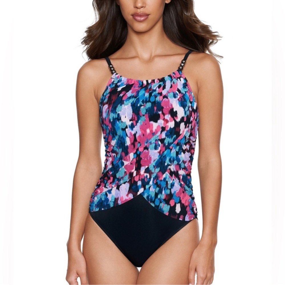 Magicsuit Lisa One Piece‎ In Beachcombing Size 8 NEW